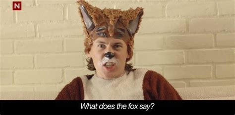 Ylvis – The Fox (What Does The Fox Say?) Lyrics | Genius Lyrics