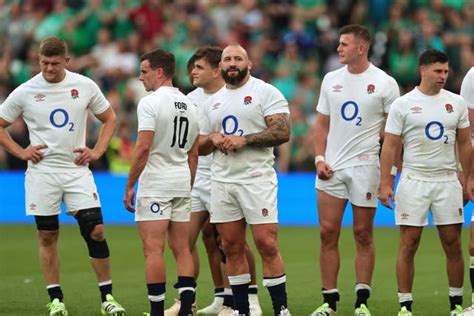 Ireland vs England LIVE! Rugby World Cup warm-up result, latest reaction and updates | The Standard