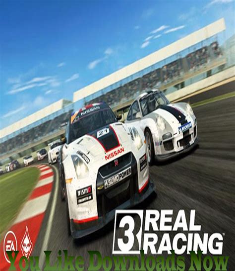 Real Racing 3 v1.1.5 +SD Data Android game Free Download - Zona Games