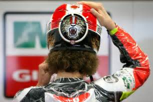 Marco Simoncelli AGV Replica Helmet - Sportbikes.net