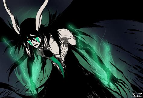 Resultado de imagen para ulquiorra resurreccion segunda etapa | Bleach ...