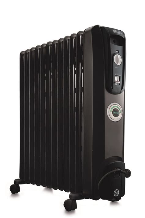 Delonghi - 12 Fin Oil Fin Heater - KH771225CB | Shop Today. Get it Tomorrow! | takealot.com