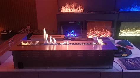 On Sale Bio Ethanol Burner With Remote Control Electric Fireplace Ethanols Fireplace - Buy Bio ...