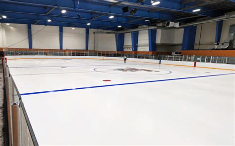 Danbury Ice Arena - CT - Rink Systems