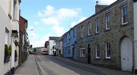 Lostwithiel (Cornwall) Tourist Information Guide