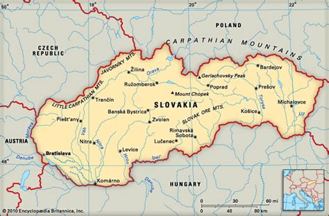 Getting Started - Slovak Republic / Slovakia / General Information - Research Guides at Ohio ...