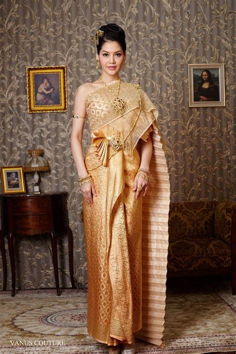 Traditional Thai Wedding Dress | Dresses Images 2022