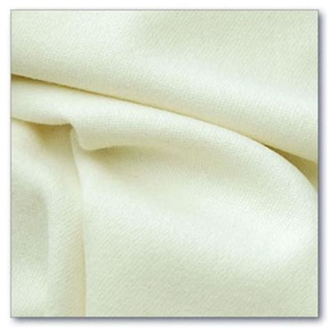 Dorr Mill Wool Fabric | White Wool Fabric | The Woolery