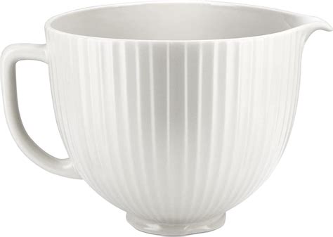 KitchenAid 5 Quart Classic Column Ceramic Bowl – Kitchenblenderus | Clothing Boutique | Shop ...