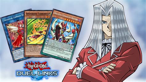 The Best Deck in Duel Links Right Now is ..... | Yu-Gi-Oh! Duel Links ...