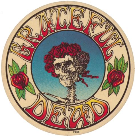 Sticker - 'Grateful Dead' | Grateful Dead