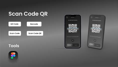 Scan QR Code | Figma Community