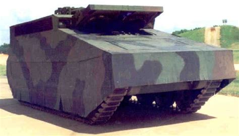 Composite Armored Vehicle (CAV)