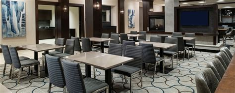 Residence Inn Portsmouth Downtown/Waterfront, Portsmouth, NH Dining