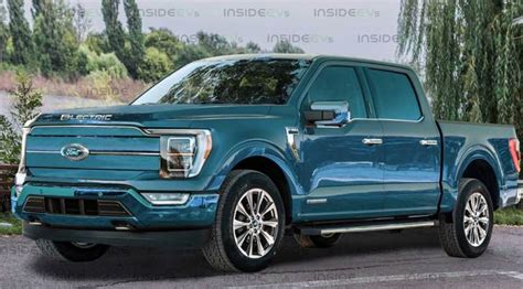 2022 Ford F2022 Ford F150 Electric: All-New Everglades Pickup Truck Preview150 Electric: All-New ...