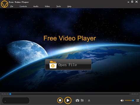 Free Video Player: The Best Multimedia Video Player for Windows 7/8/10