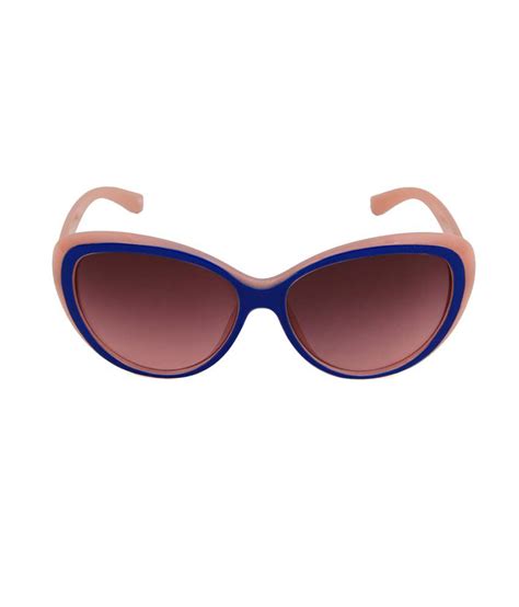 6by6 Pink Cat Eye Sunglasses ( SG1273 ) - Buy 6by6 Pink Cat Eye Sunglasses ( SG1273 ) Online at ...