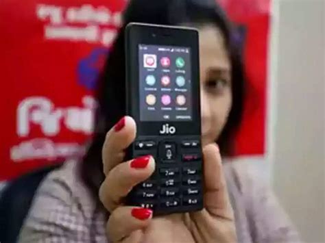 Os usuários do JioPhone agora precisam pagar mais pelo plano base - Últimas Notícias - Respostas ...