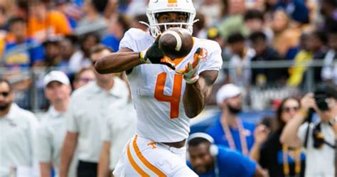 Cedric Tillman NFL Draft 2023: Scouting Report for Tennessee WR | News ...