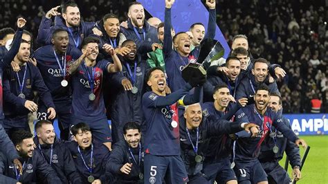 Lee Kang-In, Kylian Mbappe Goals Give PSG Victory In French Champions Trophy