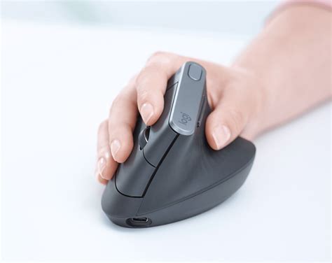 MX Vertical: Logitech's new ergonomic Mouse -mac&egg-