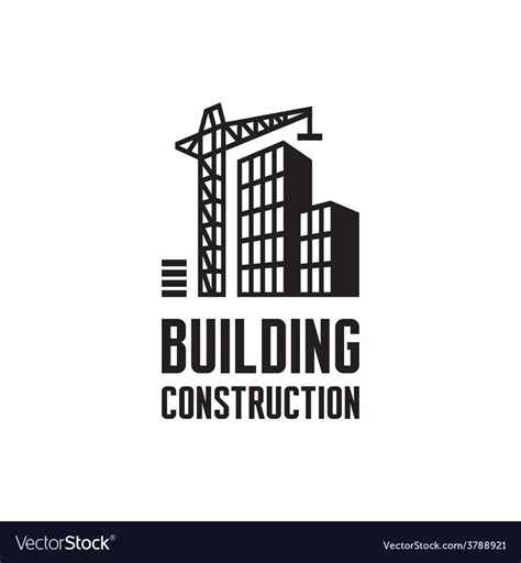 Construction Logo Vector