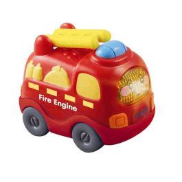 VTech Go! Go! Smart Wheels Fire Truck | KidsCompanyPH