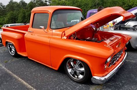 Classic trucks, Chevy trucks, Chevy