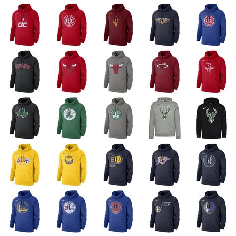 50% OFF Nike NBA Logo Pullover Hoodies — Sneaker Shouts