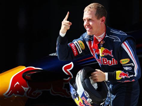 informations, videos and wallpapers: Sebastian Vettel