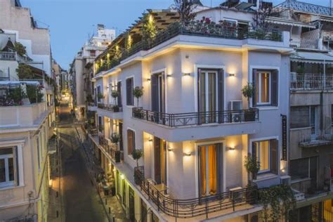 10 Best Hotels in Plaka, Athens | U.S. News