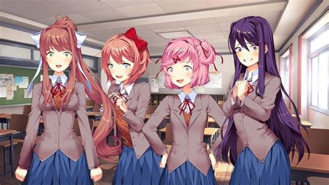 Doki Doki Yandere Club | Doki Doki Literature Club | Literature club, Literature, Yandere