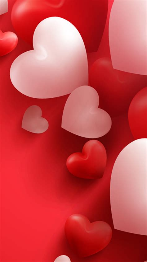 Wallpaper Valentine's Day, love image, heart, 4k, Holidays #17508