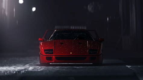 Ferrari F40 Wallpapers - Wallpaper Cave