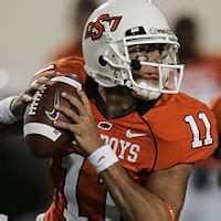 Player to Watch: Zac Robinson, QB, Oklahoma State | News, Scores ...