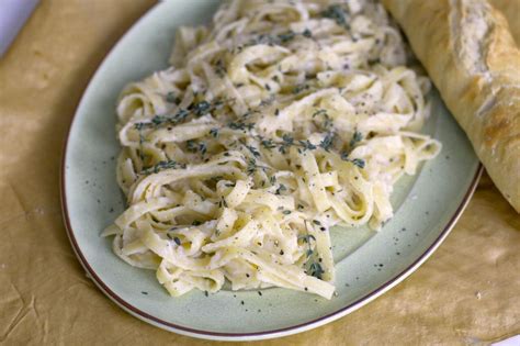 Garlic adds lots of flavor to simple pasta sauce, though poaching ...