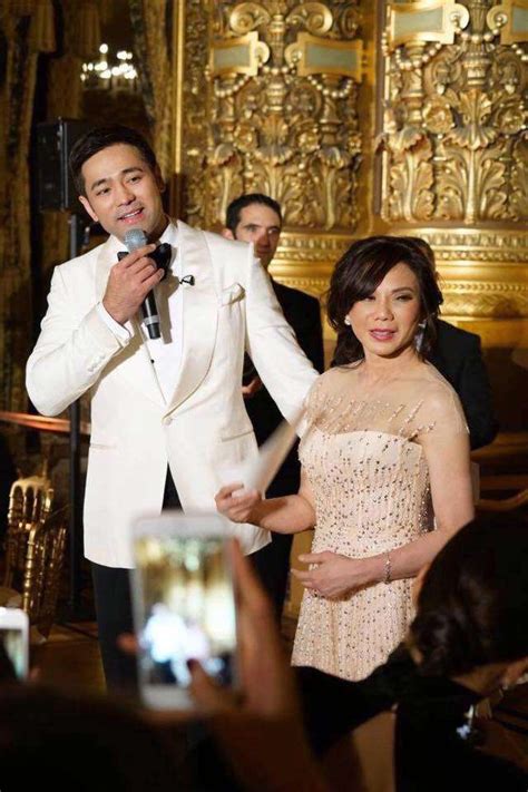 All the Gorgeous Details About Vicki Belo's Michael Cinco Wedding Gown ...