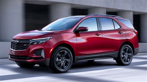 2021 Chevrolet Equinox RS - Wallpapers and HD Images | Car Pixel