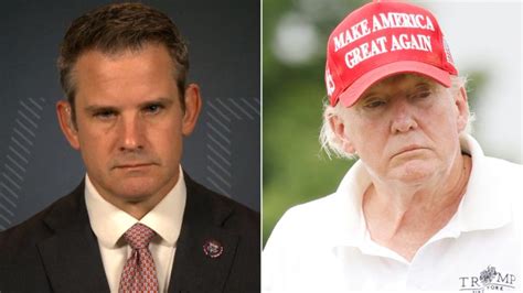 Kinzinger says new subpoena is ‘bad news’ for Trump | CNN Politics