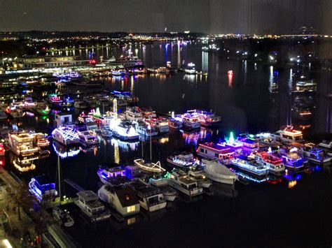 DC Holiday Boat Parade At The Wharf: What To Know | Washington DC, DC Patch