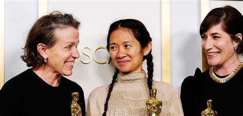 Oscar 2021: Frances McDormand se convierte en la actriz viva más ...