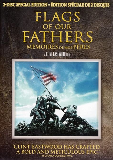 Flags of Our Fathers (Widescreen): Amazon.ca: Movies & TV Shows