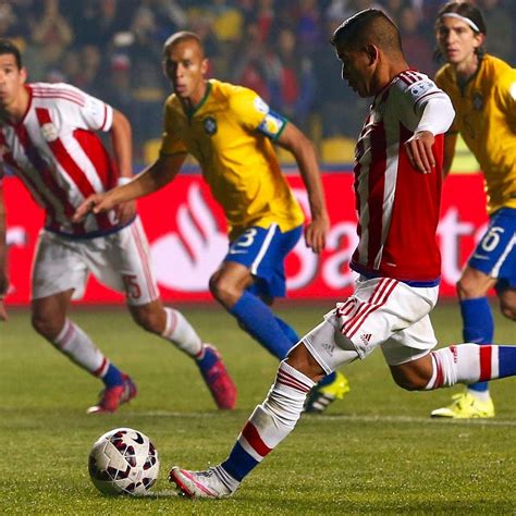 Brazil vs. Paraguay: Live Score, Highlights from Copa America ...