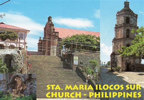 UNESCO-gforpcrossing: Philippines - Baroque Churches of the Philippines