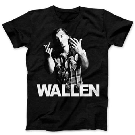 Morgan Wallen T-Shirt Country Music Vintage - Morgan Wallen