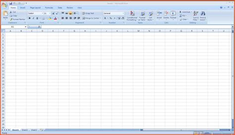 Ms Excel Spreadsheet Templates Resourcesaver In Microsoft Excel ...