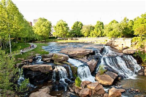 Why Greenville Should Be on Your Travel Bucket List | Southern Living