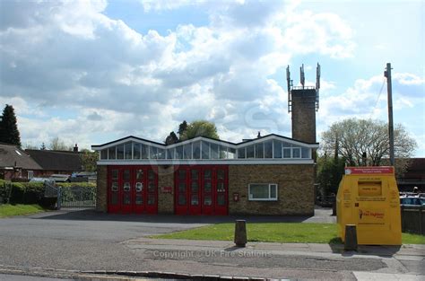 Station – UK Fire Stations