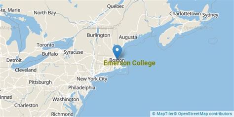 Emerson College Overview