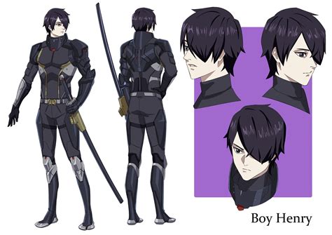 Aggregate 76+ anime male character design latest - in.cdgdbentre